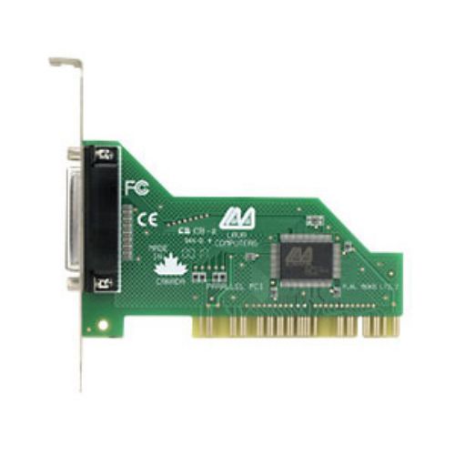 Lava One Port Parallel PCI card