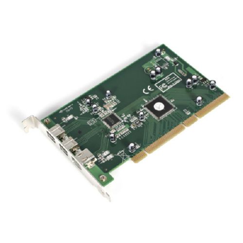 StarTech.com PCI Card with Digital Video Editing Kit