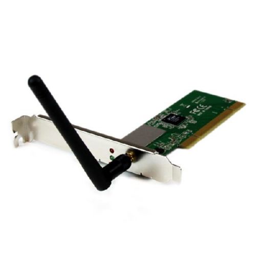StarTech.com PCI150WN1X1 Network Card & Adapter