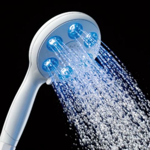 Conair PHLED shower head & accessory