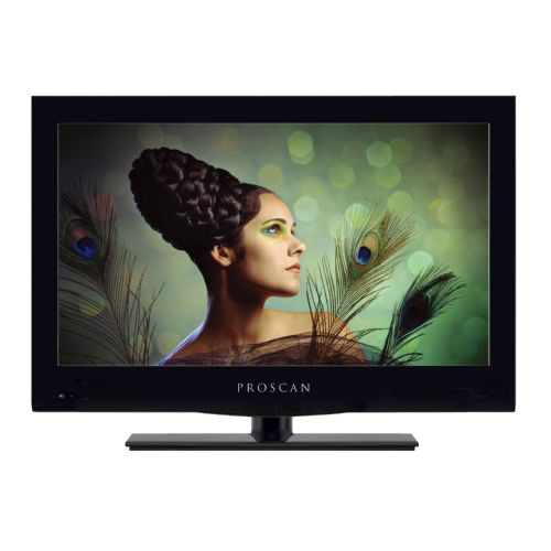 Curtis PLED2243A 22" Full HD Black LED TV