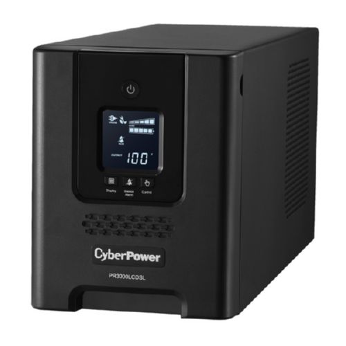 CyberPower PR3000LCDSL Uninterruptible Power Supply (UPS)