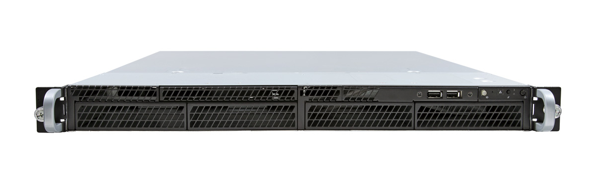 Intel R1304RPSSFBN Server Barebone