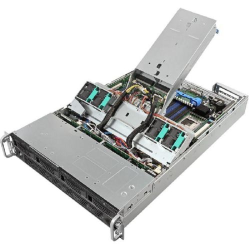 Intel R2304LH2HKC Server Barebone