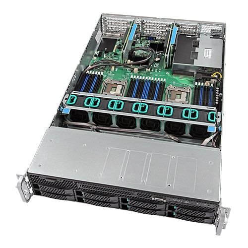 Intel R2308WTTYS Server Barebone