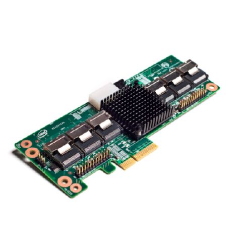 Intel RES2SV240 Network Card & Adapter