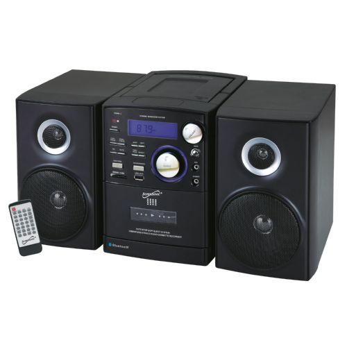 Supersonic SC-807 Home Audio Set