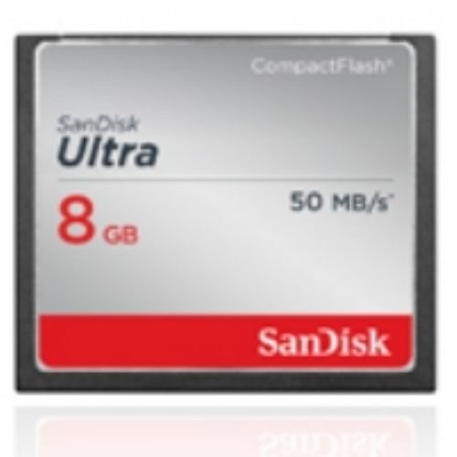 Sandisk 8GB Ultra CompactFlash