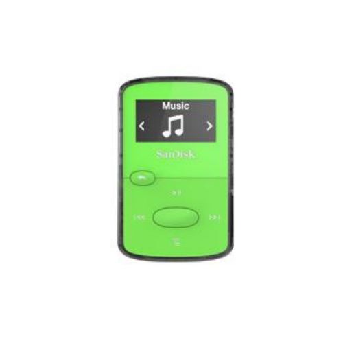 Sandisk SDMX26-008G-G46G MP3 Player & Recorder