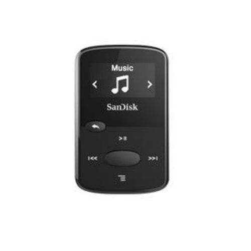 Sandisk SDMX26-008G-G46K MP3 Player & Recorder