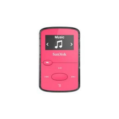 Sandisk SDMX26-008G-G46P MP3 Player & Recorder