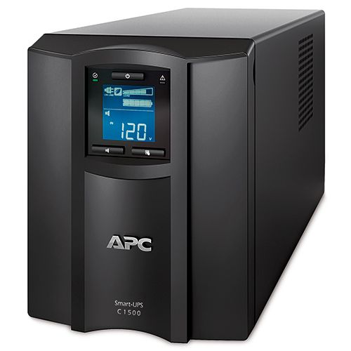 APC Smart-UPS C 1500VA LCD 120V
