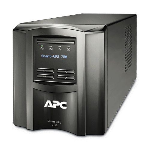 APC SMT750 Uninterruptible Power Supply (UPS)