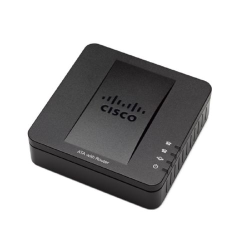 Cisco SPA112 2-Port Phone Adapter