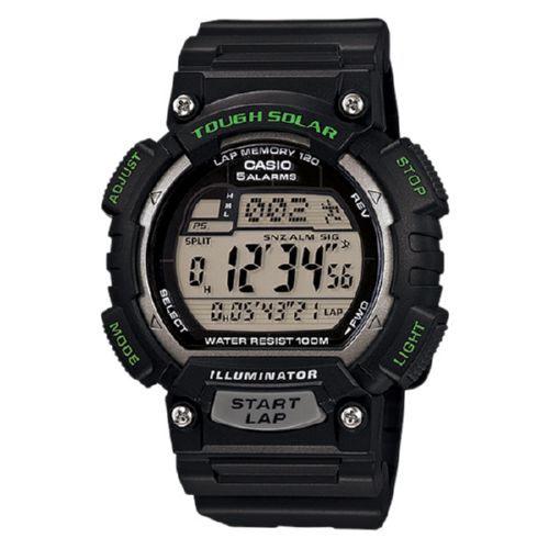 Casio STLS100H-1AV sport watch