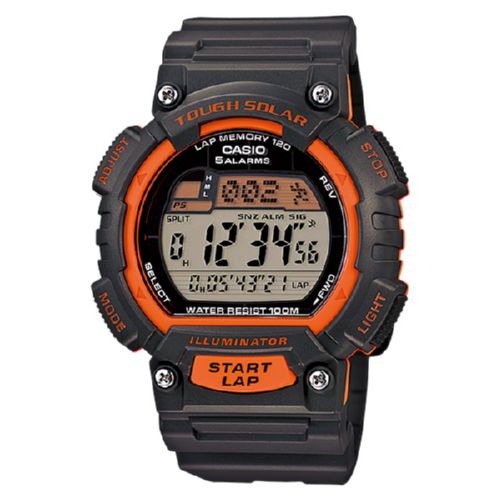 Casio STLS100H-4AV sport watch