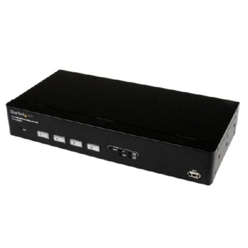 StarTech.com SV431USBDDM Keyboard Video Mouse (KVM) Switch Box