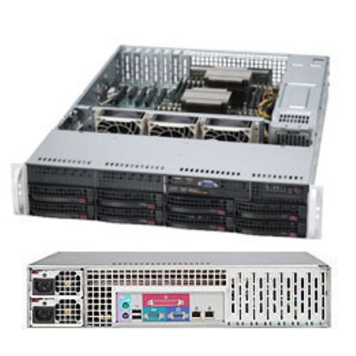 Supermicro SuperServer 6027R-TRF