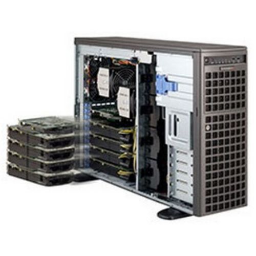 Supermicro SYS-7047GR-TRF Server Barebone
