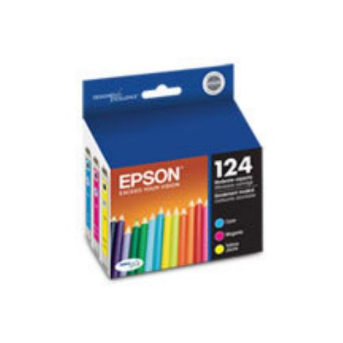 Epson 124 Color Sensormatic