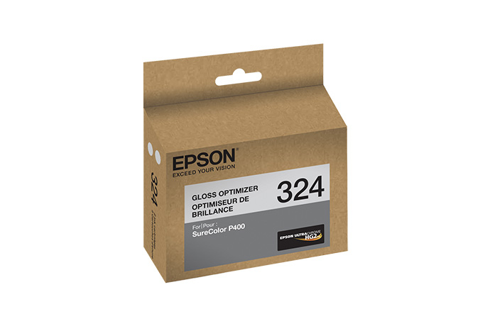 Epson T324020 14ml Gloss enhancer ink cartridge