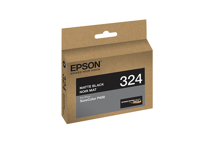 Epson SureColor T324820 14ml Matte black ink cartridge
