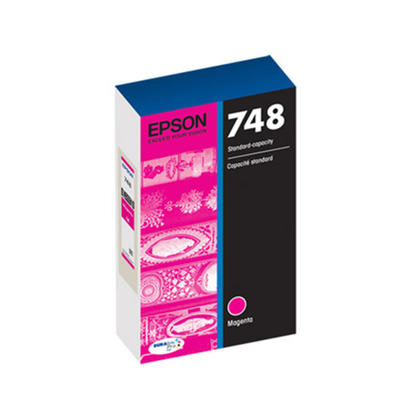 Epson 748 Magenta ink cartridge