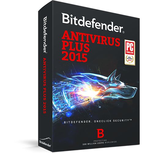 Bitdefender TB11011001EN-M2 Antivirus & Security Software