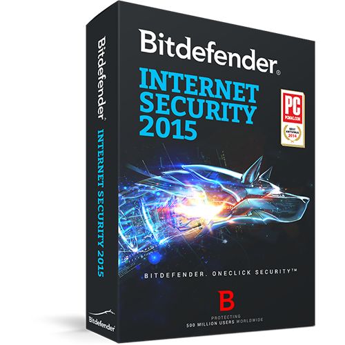 Bitdefender TB11031001EN-M2 Antivirus & Security Software
