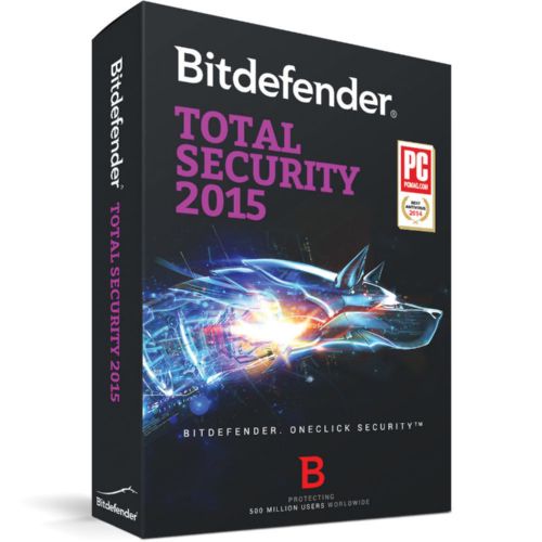 Bitdefender TB11051001EN-M2 Antivirus & Security Software