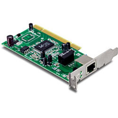 Trendnet TEG-PCITXRL Network Card & Adapter