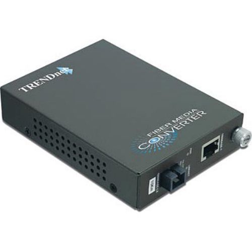 Trendnet TFC-1000S10D5 network media converter