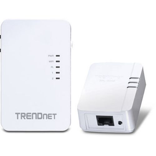 Trendnet TPL-410AP + TPL-406E kit