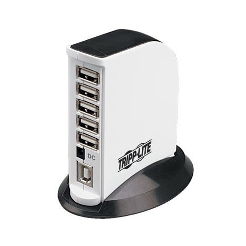 Tripp Lite 7-Port USB 2.0