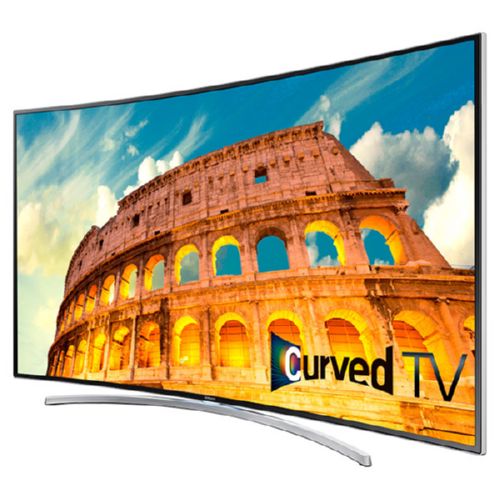 Samsung UN48H8000AF 47.6" Full HD 3D compatibility Smart TV Wi-Fi Black Silver