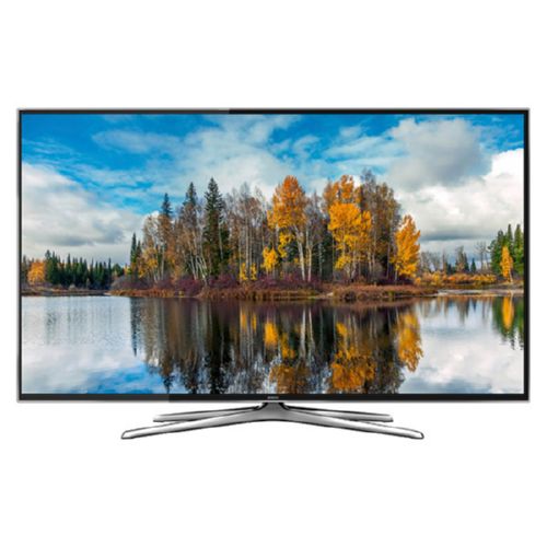 Samsung UN60H6400AF 60" Full HD 3D compatibility Smart TV Wi-Fi Black Silver