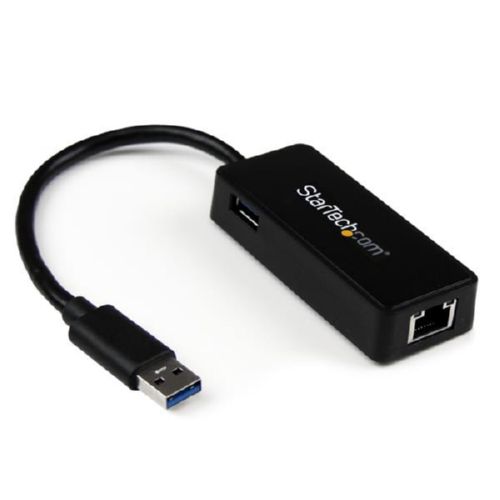 StarTech.com USB31000SPTB Network Card & Adapter