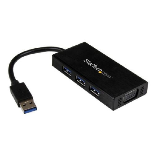 StarTech.com USB32VGAEH3 Hub & Concentrator
