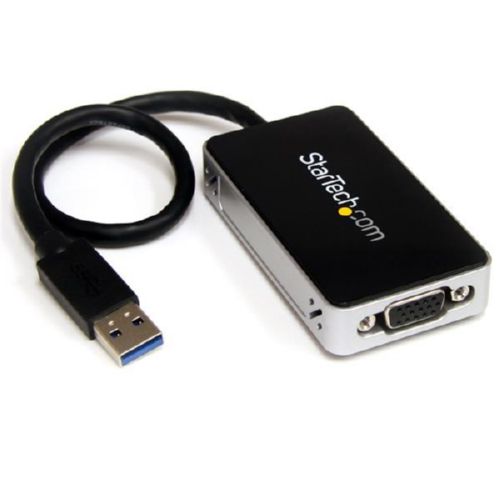 StarTech.com USB 3.0/VGA