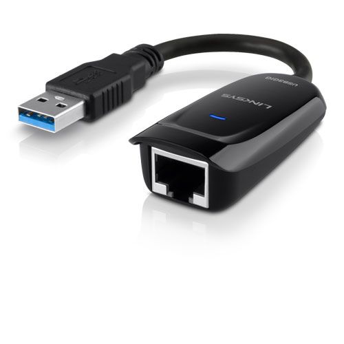 Linksys USB3GIG Network Card & Adapter
