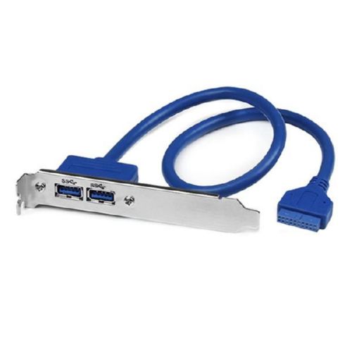 StarTech.com USB3SPLATE