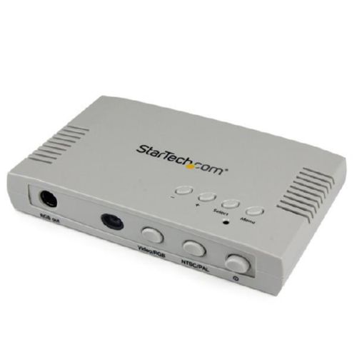 StarTech.com VGA2NTSCPRO computer TV tuner