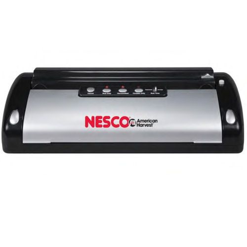 Nesco VS-02 vacuum sealer