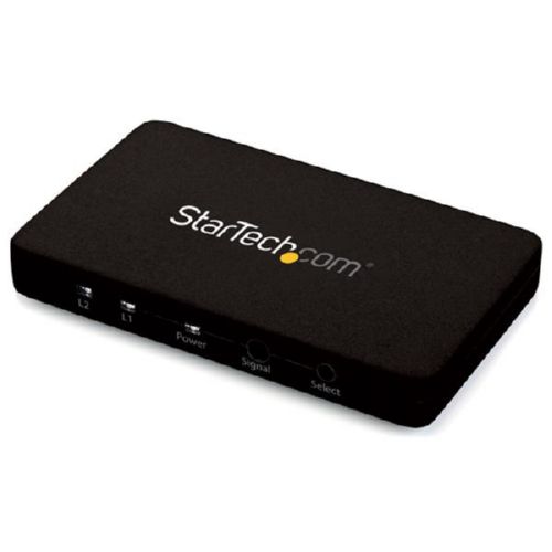 StarTech.com VS221HD4K video switch