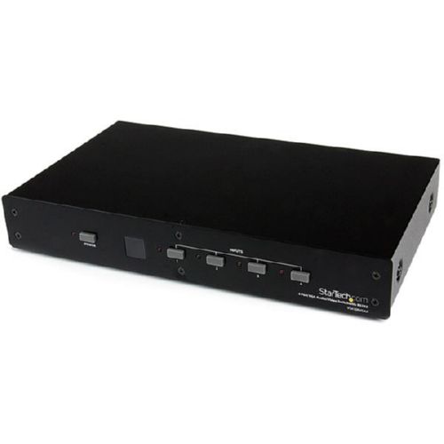 StarTech.com VS410RVGAA video switch