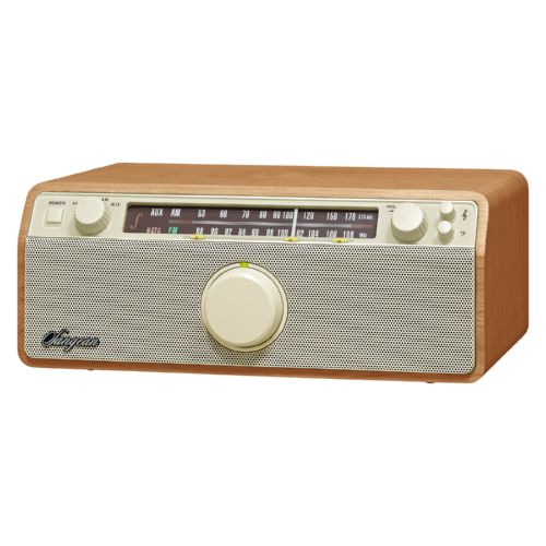 Sangean WR-12 Clock/Portable Radio