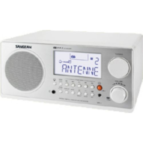 Sangean Digital Table-Top Radio