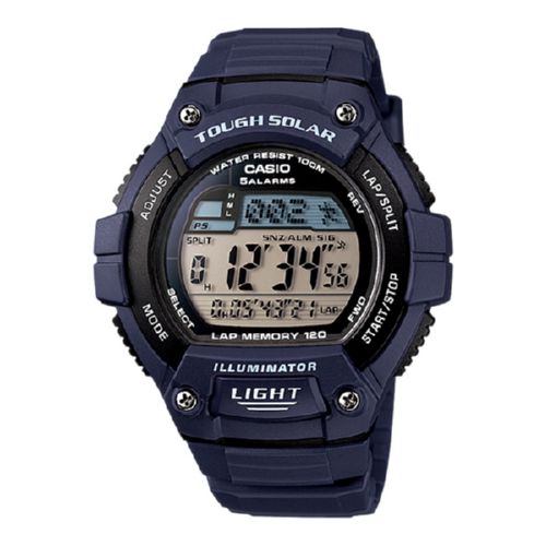 Casio WS220-2AV sport watch