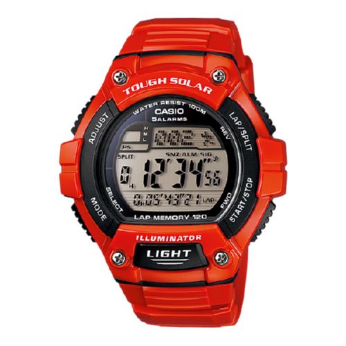 Casio WS220C-4AV sport watch