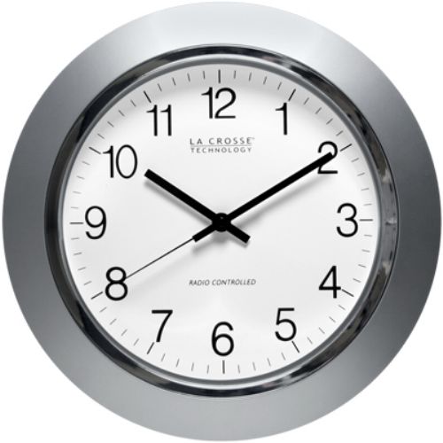 La Crosse Technology WT-3144S Wall Clock
